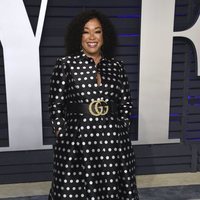 Shonda Rhimes en la fiesta Vanity Fair tras los Premios Oscar 2019