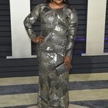 Mindy Kaling en la fiesta Vanity Fair tras los Premios Oscar 2019