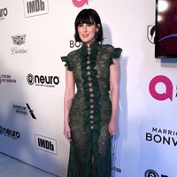 Rumer Willis en la fiesta de Elton John tras los Premios Oscar 2019