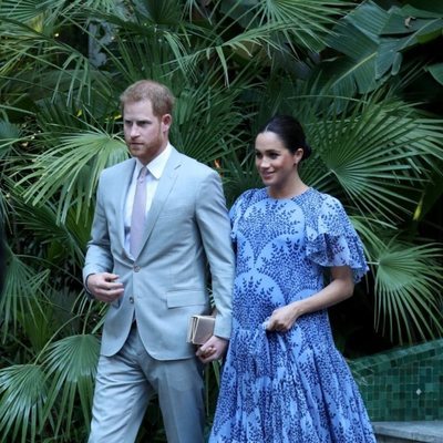 La visita del Príncipe Harry y Meghan Markle a Marruecos