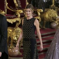 Begoña Gómez en la cena de gala al Presidente de Perú, Martín Vizcarra