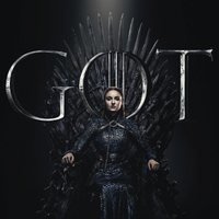 Foto cartel temporada final 'GOT' Sansa Stark