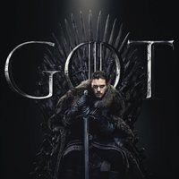 Foto cartel temporada final 'GOT' Jon Nieve