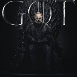 Foto cartel temporada final 'GOT' Davos Seaworth