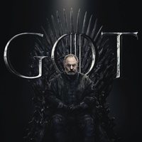 Foto cartel temporada final 'GOT' Davos Seaworth