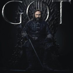 Foto cartel temporada final 'GOT' El Perro