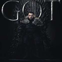 Foto cartel temporada final 'GOT' Samwell Tarly