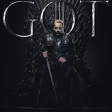 Foto cartel temporada final 'GOT' Jorah Mormont