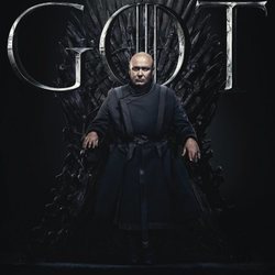 Foto cartel temporada final 'GOT' Varys