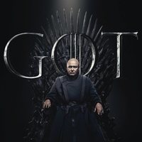 Foto cartel temporada final 'GOT' Varys