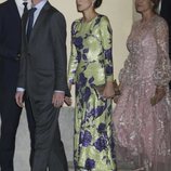 Christian de Hannover y Alessandra de Osma en la cena por la Visita de Estado del Presidente de Perú, Martín Vizcarra