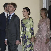 Christian de Hannover y Alessandra de Osma en la cena por la Visita de Estado del Presidente de Perú, Martín Vizcarra