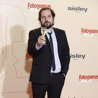 Carlos Vermut en los Fotogramas de Plata 2018