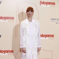 Najwa Nimri en los Fotogramas de Plata 2018