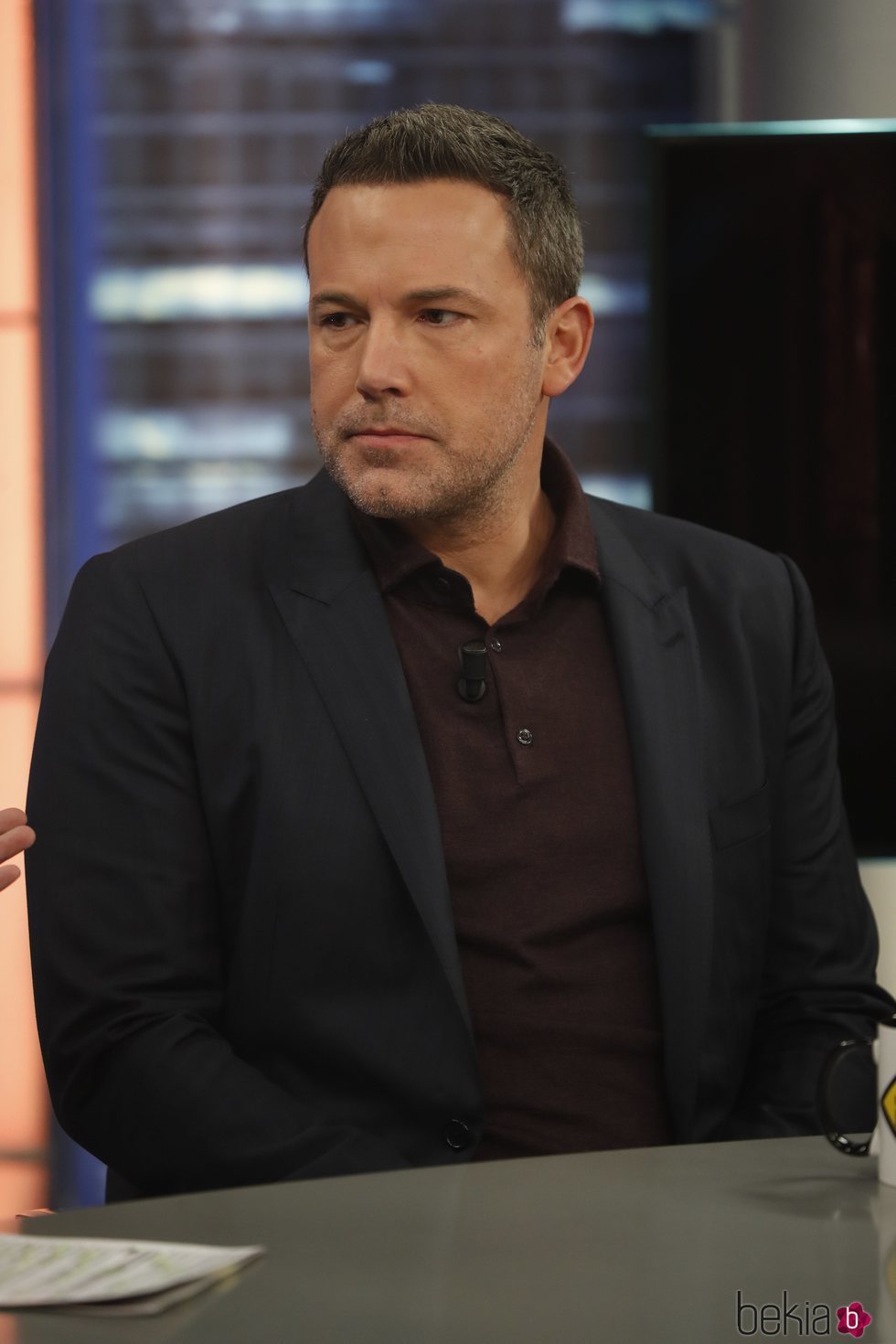 Ben Affleck en 'El Hormiguero'