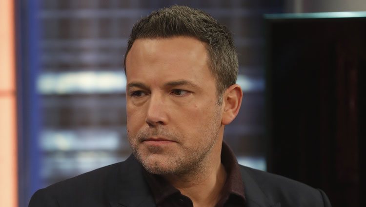 Ben Affleck en 'El Hormiguero'