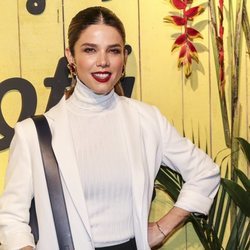 Juana Acosta en el evento 'Bogotá marcando estilo'