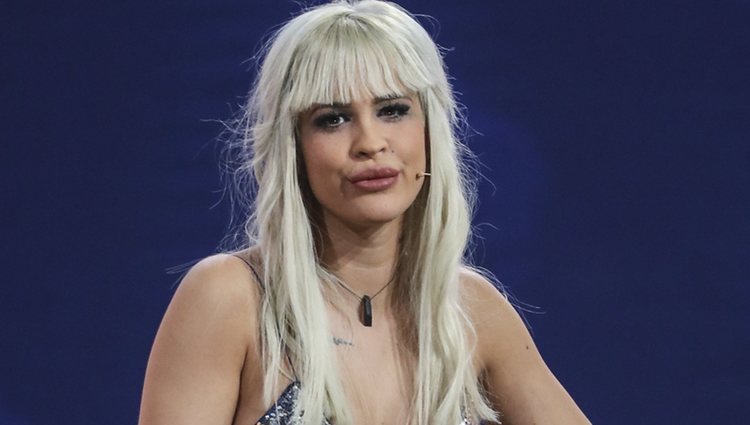 Ylenia en la gala 10 de 'GH DÚO' tras haber sido expulsada por la audiencia