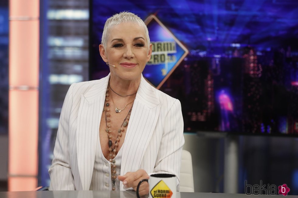 Ana Torroja en 'El Hormiguero' 2019