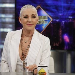 Ana Torroja en 'El Hormiguero' 2019