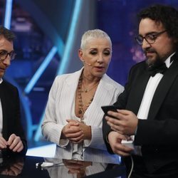 Entrevista a Ana Torroja en 'El Hormiguero' 2019