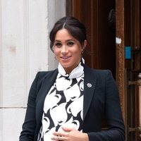 Meghan Markle en el Día Internacional de la Mujer