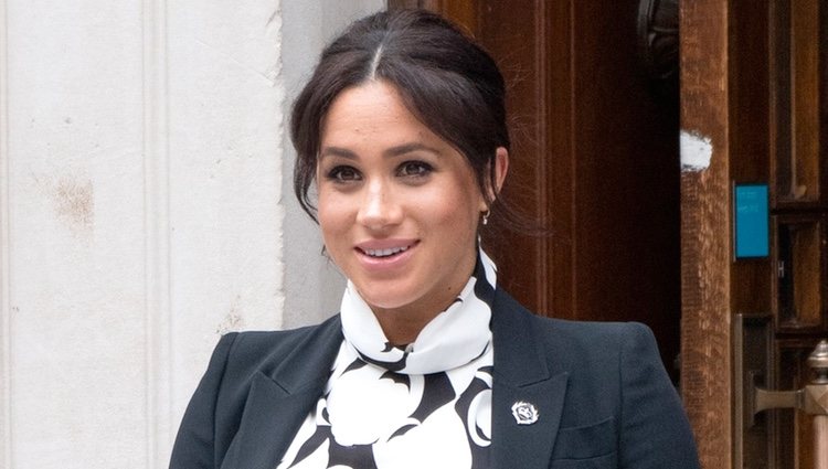 Meghan Markle en el Día Internacional de la Mujer