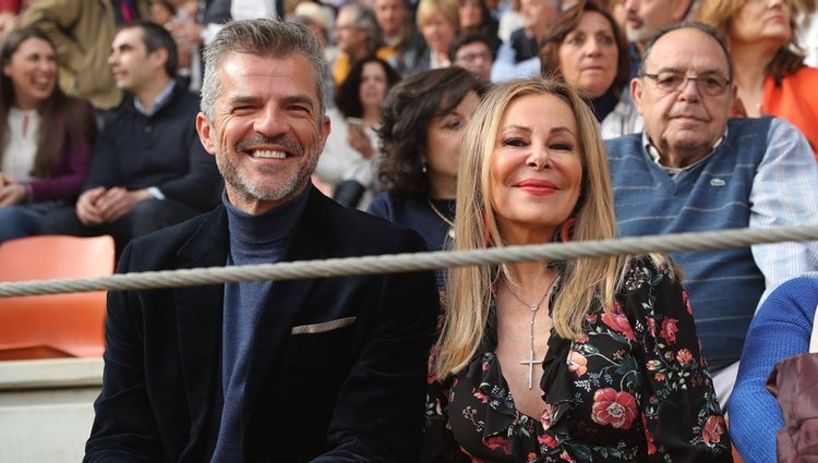 Ana Obregón en la Feria del Milagro de Illescas