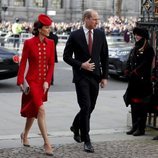 Los Duques de Cambridge en el Día de la Commonwealth 2019