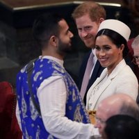 Los Duques de Sussex y el Duque de York en el Día de la Commonwealth 2019