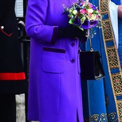 La Reina Isabel en el Día de la Commonwealth 2019