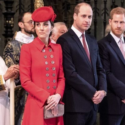 La Familia Real Británica celebra el Día de la Commonwealth 2019