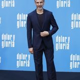 Leonardo Sbaraglia en la presentación de 'Dolor y gloria'