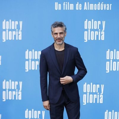 Presentación de la película 'Dolor y gloria'