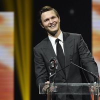 Ansel Elgort en la Gala de los Cinemacon 2017