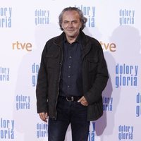 José Coronado en la alfombra roja de 'Dolor y gloria'