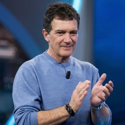 Antonio Banderas visita 'El Hormiguero' para presentar 'Dolor y gloria'