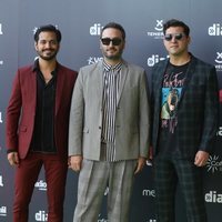 Reik en los Premios Cadena Dial 2019 en Tenerife