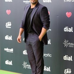 David Bustamante en los Premios Cadena Dial 2019 en Tenerife