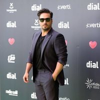 David Bustamante en los Premios Cadena Dial 2019 en Tenerife