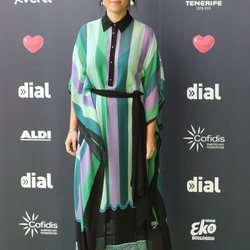 Vanesa Martín en los Premios Cadena Dial 2019 en Tenerife