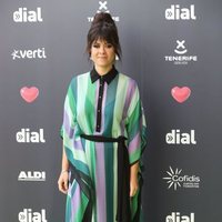 Vanesa Martín en los Premios Cadena Dial 2019 en Tenerife