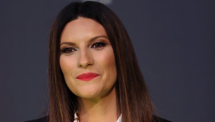 Laura Pausini en los Premios Cadena Dial 2019 en Tenerife