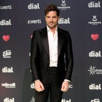 David Bisbal en los Premios Cadena Dial 2019 en Tenerife