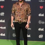 Manuel Carrasco en los Premios Cadena Dial 2019 en Tenerife