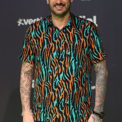 Melendi en los Premios Cadena Dial 2019 en Tenerife