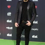 Pablo López en los Premios Cadena Dial 2019 en Tenerife