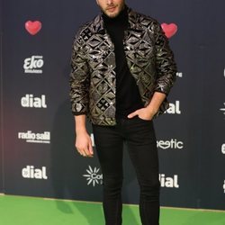 Blas Cantó en los Premios Cadena Dial 2019 en Tenerife