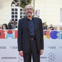 Miguel Rellan en la alfombra roja del Festival de Cine de Málaga 2019