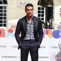 Mario Casas en el Festival de Cine de Málaga 2019